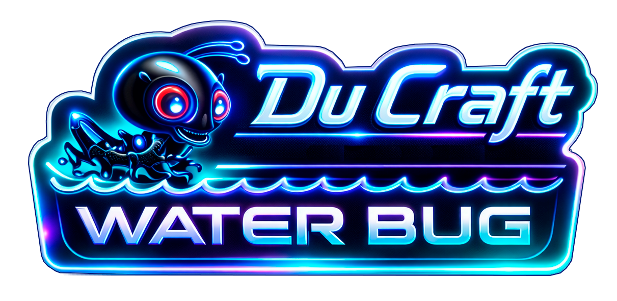 Water Bug by DuCraft
