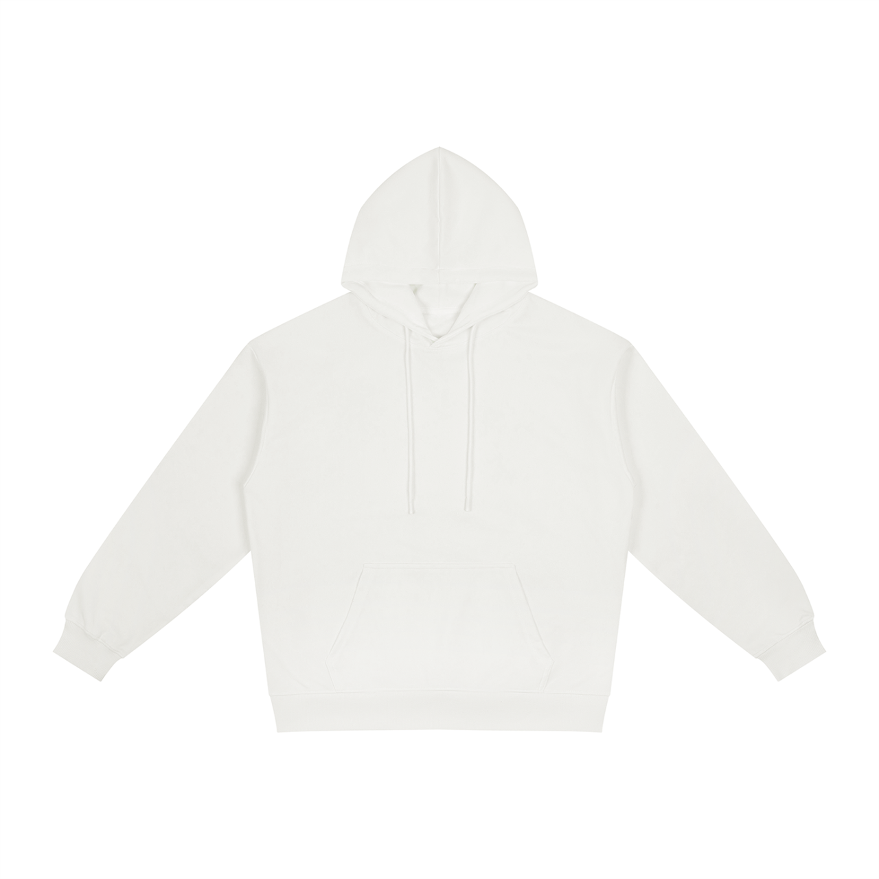 Relaxed Fit Hoodie #260325PODRB5336