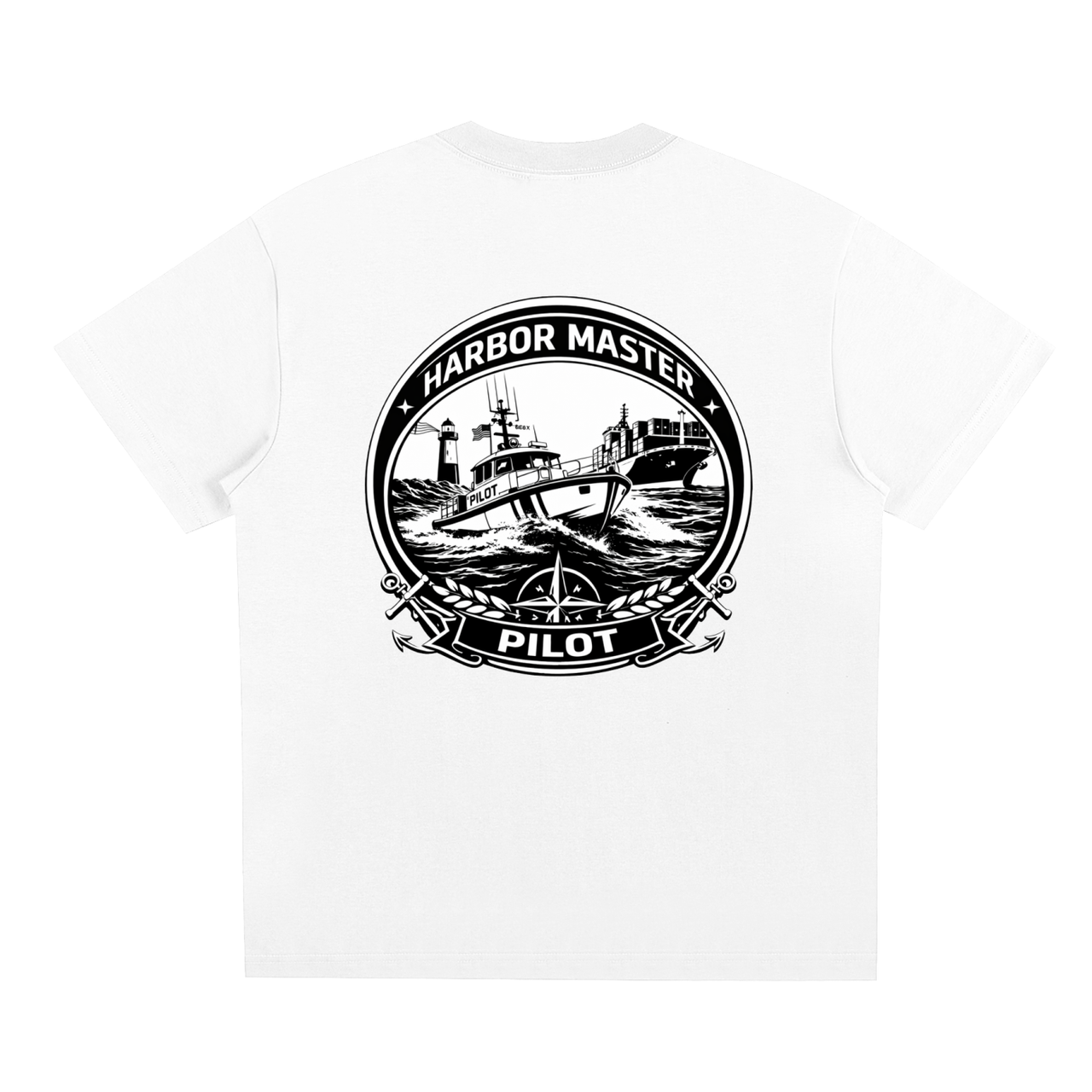 Sorona Quick-Dry Cooling T-Shirt #260326PODPQ0219 (Back Design)