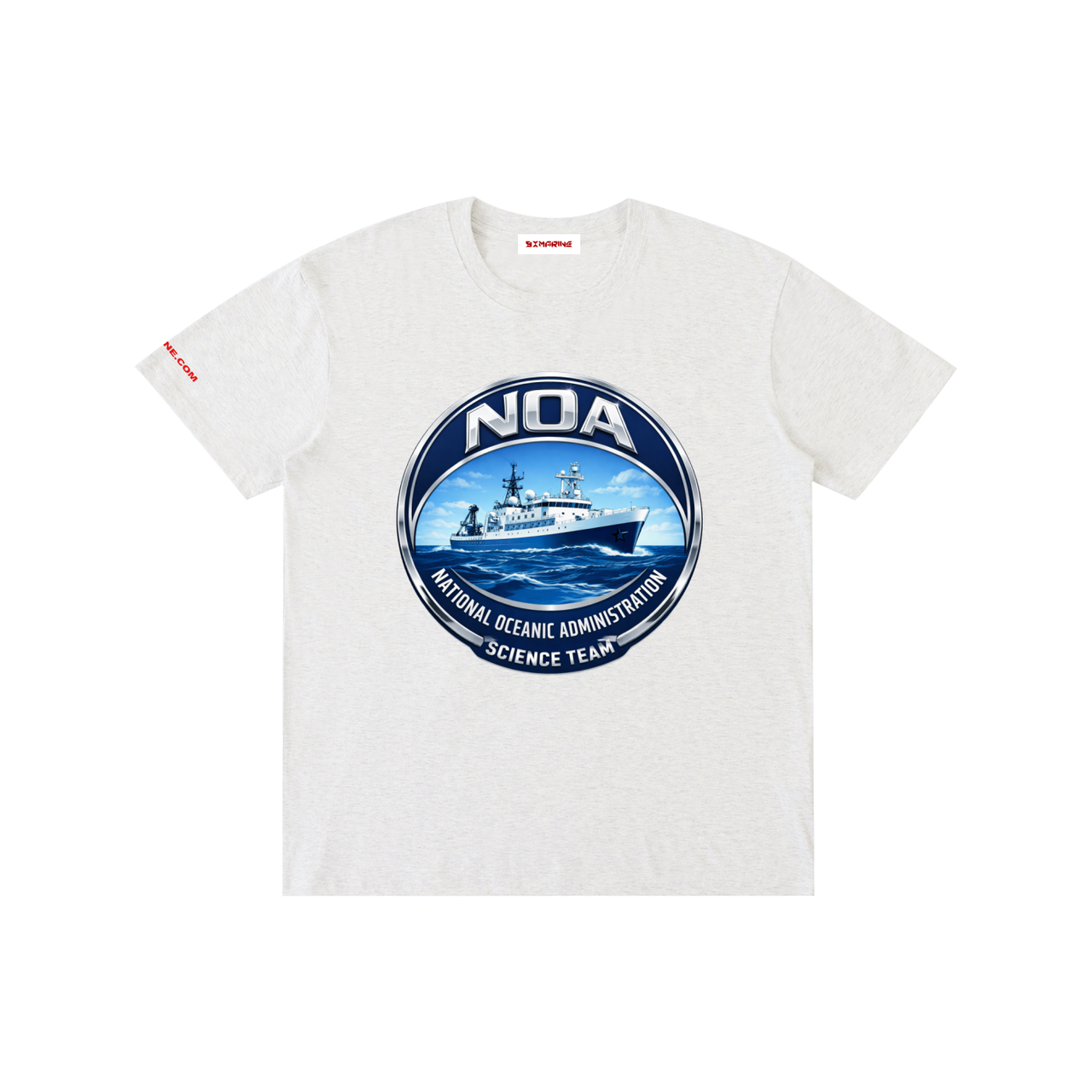 Pure Cotton Unisex T-Shirt #260326PODPQ3386