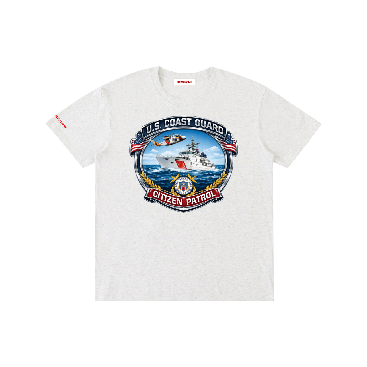 Pure Cotton Unisex T-Shirt #260326PODPQ3611