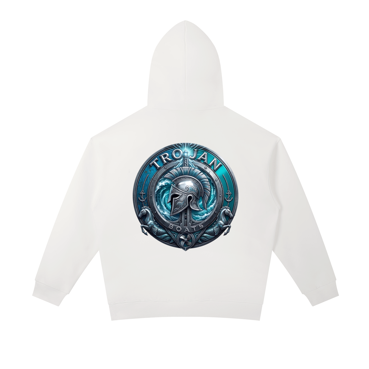 Essential Heavyweight Hoodie #260425PODRB3224