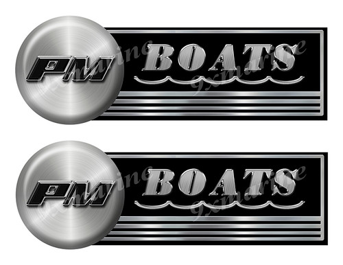 BOAT MODEL ARCHIVE - Precision Marine - 9xmarine