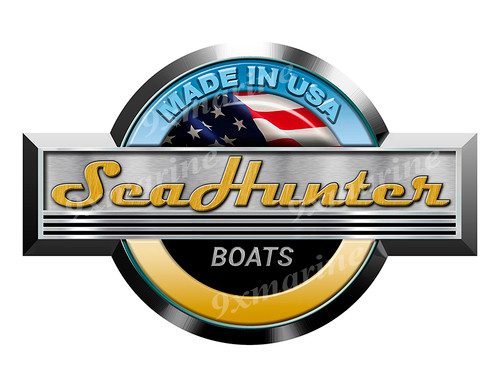 BOAT MODEL ARCHIVE - Sea Hunter - 9xmarine