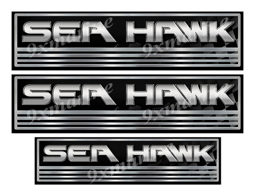 BOAT MODEL ARCHIVE - Sea Hawk - 9xmarine