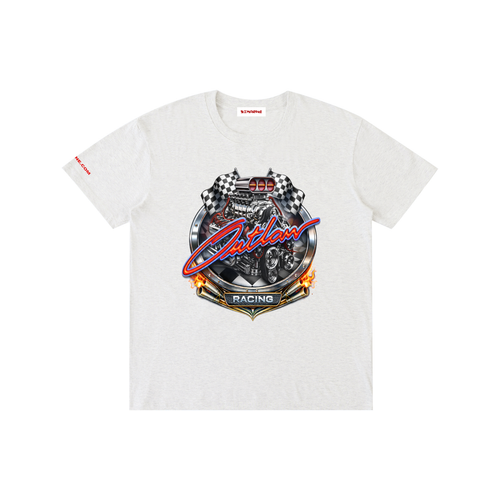 Pure Cotton Unisex T-Shirt #260326PODPQ3383