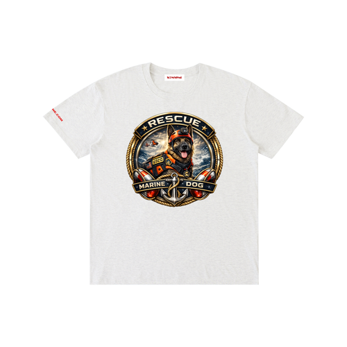 Pure Cotton Unisex T-Shirt #260326PODPQ3605