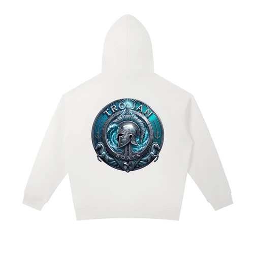 Essential Heavyweight Hoodie #260425PODRB3224