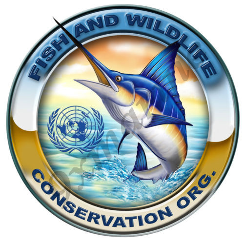 Conservation Sticker, Boston Whaler, Pro Line, Robalo & Center Console