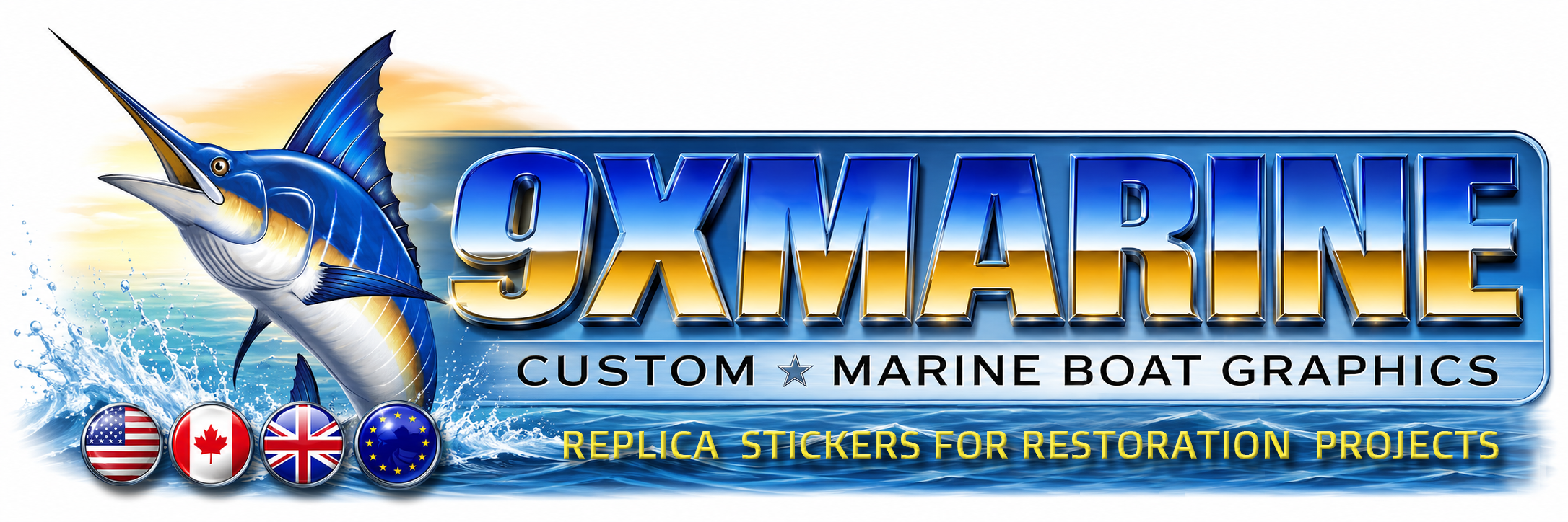 9xmarine
