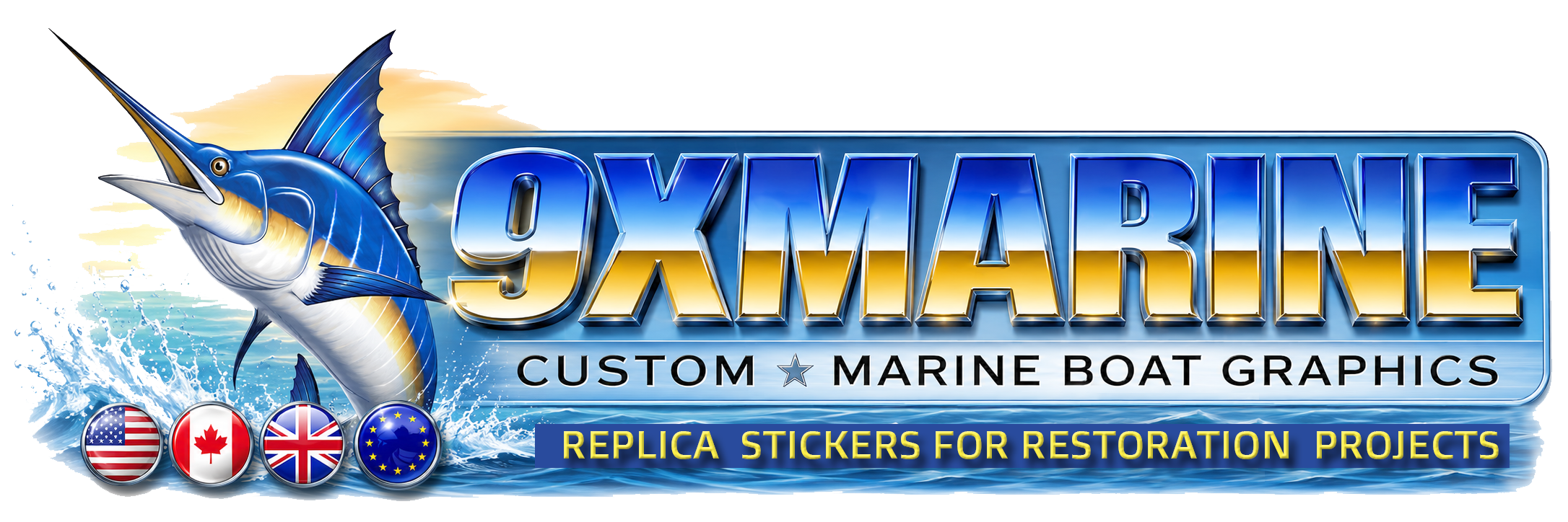 9xmarine