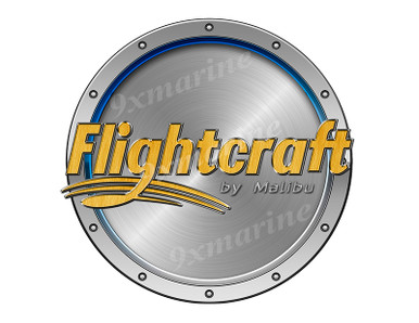Flightcraft boat stickers. Replace your boat maker stickers