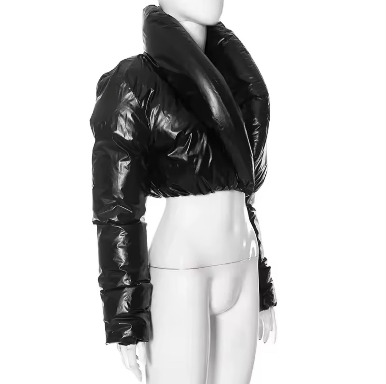 Choose Me Crop Jacket