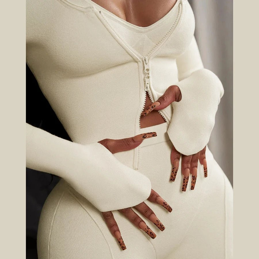 Sinful Three Piece Playsuit Set