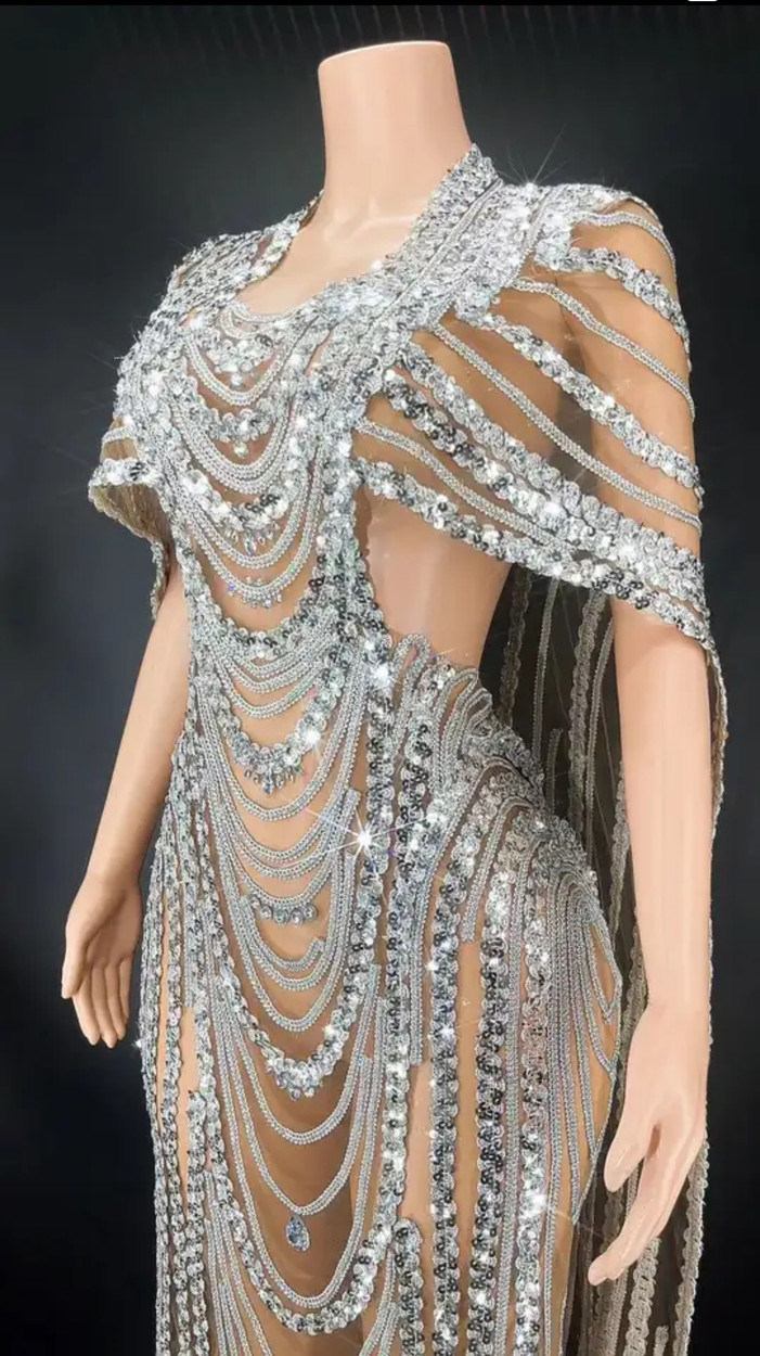 The Klarissa Gown