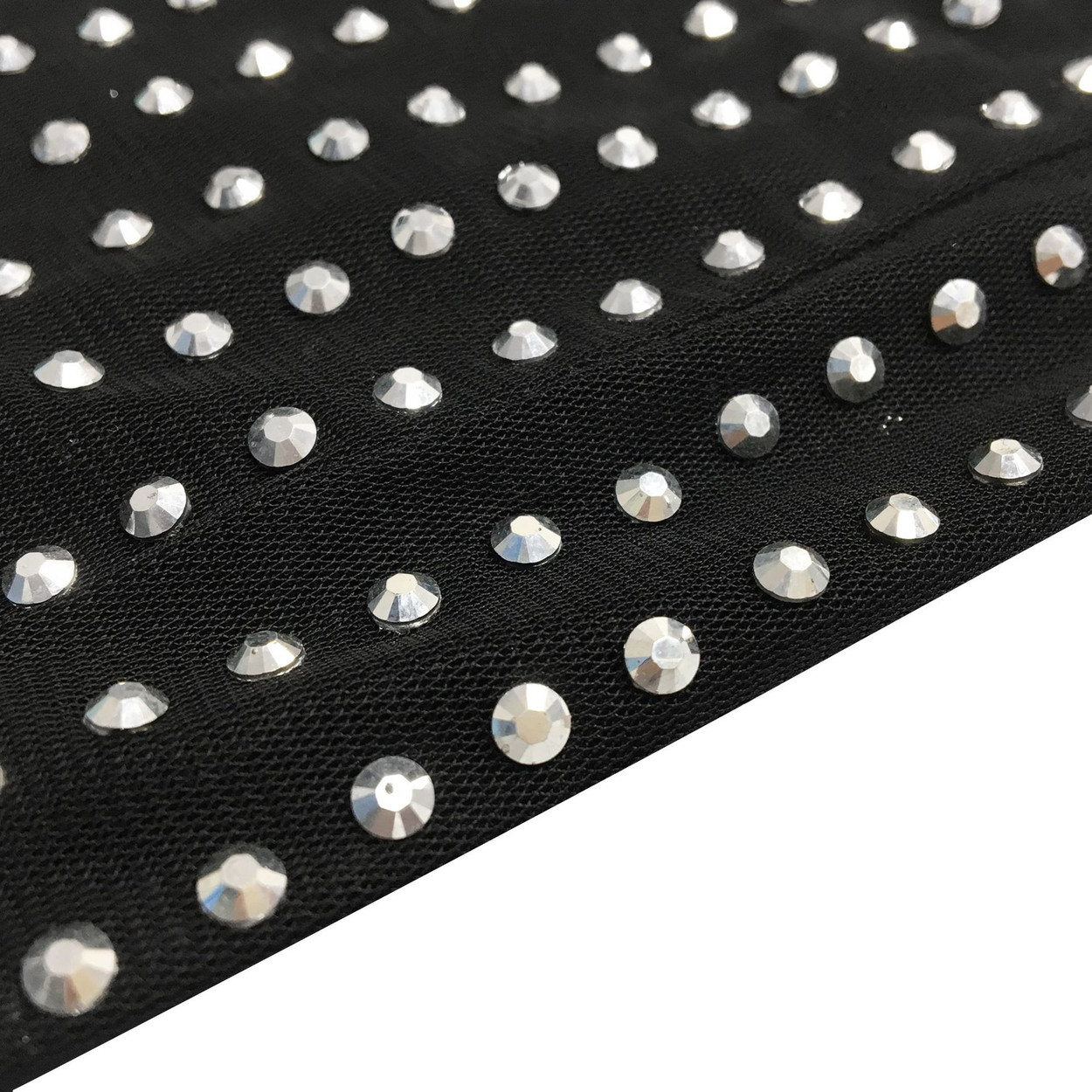 Star Studded Sparkle Mesh Dress