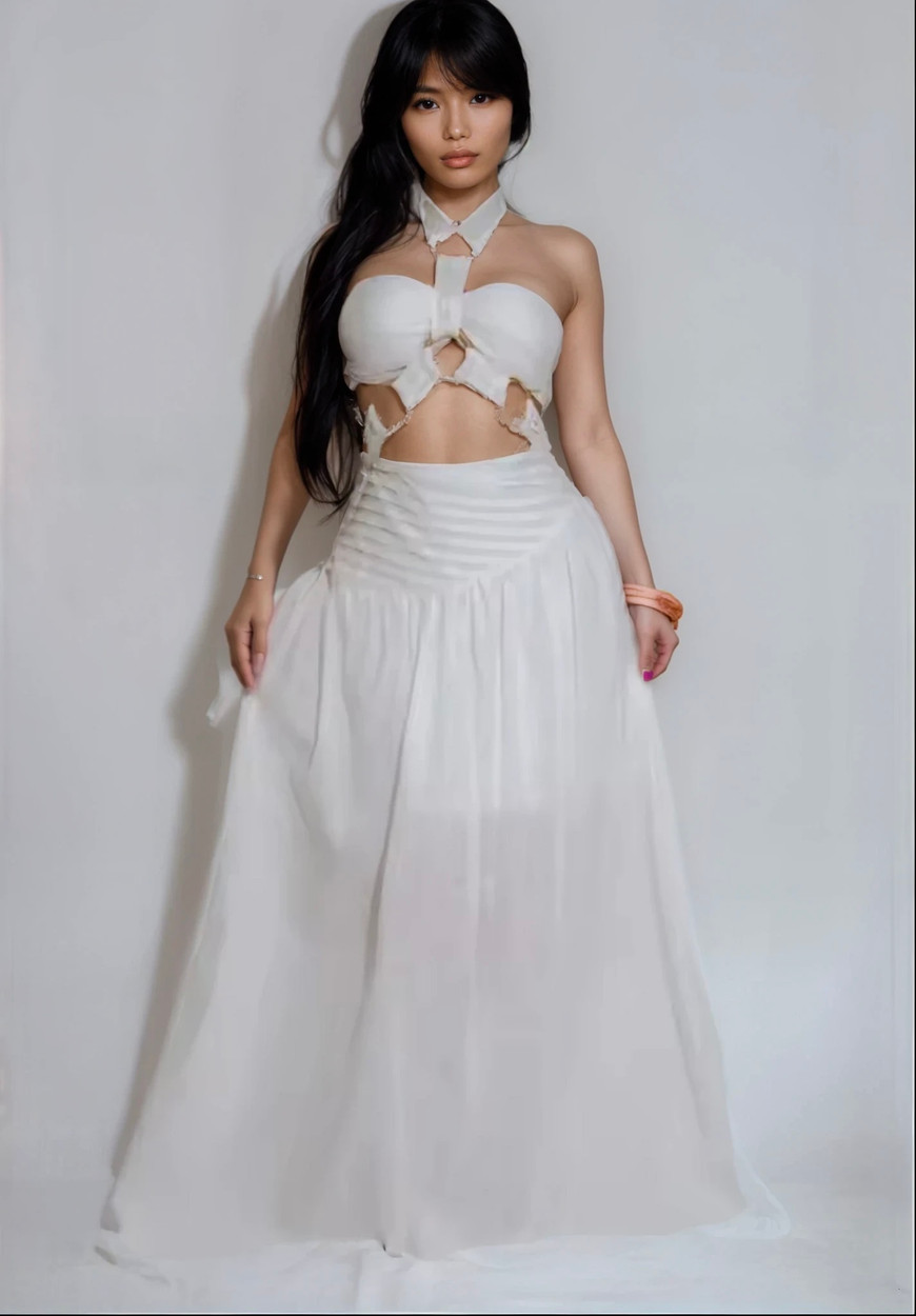 Celestial Halo Cutout Set