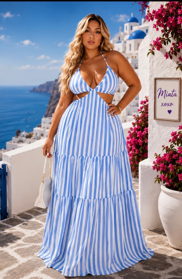 Santorini Sway