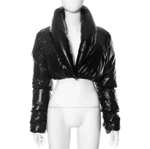 Choose Me Crop Jacket Choose Me Crop Jacket