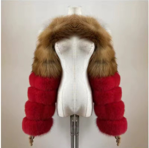 Rouge Royale Fur Jacket