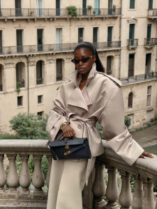 The Atelier Trench Coat