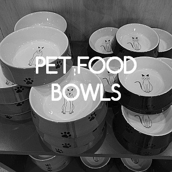 Feeding bowls