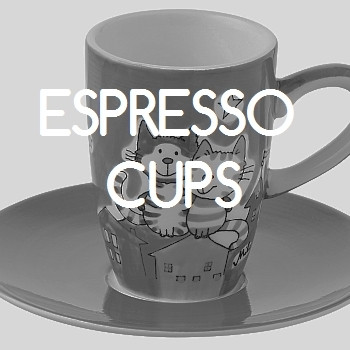 Espresso cups