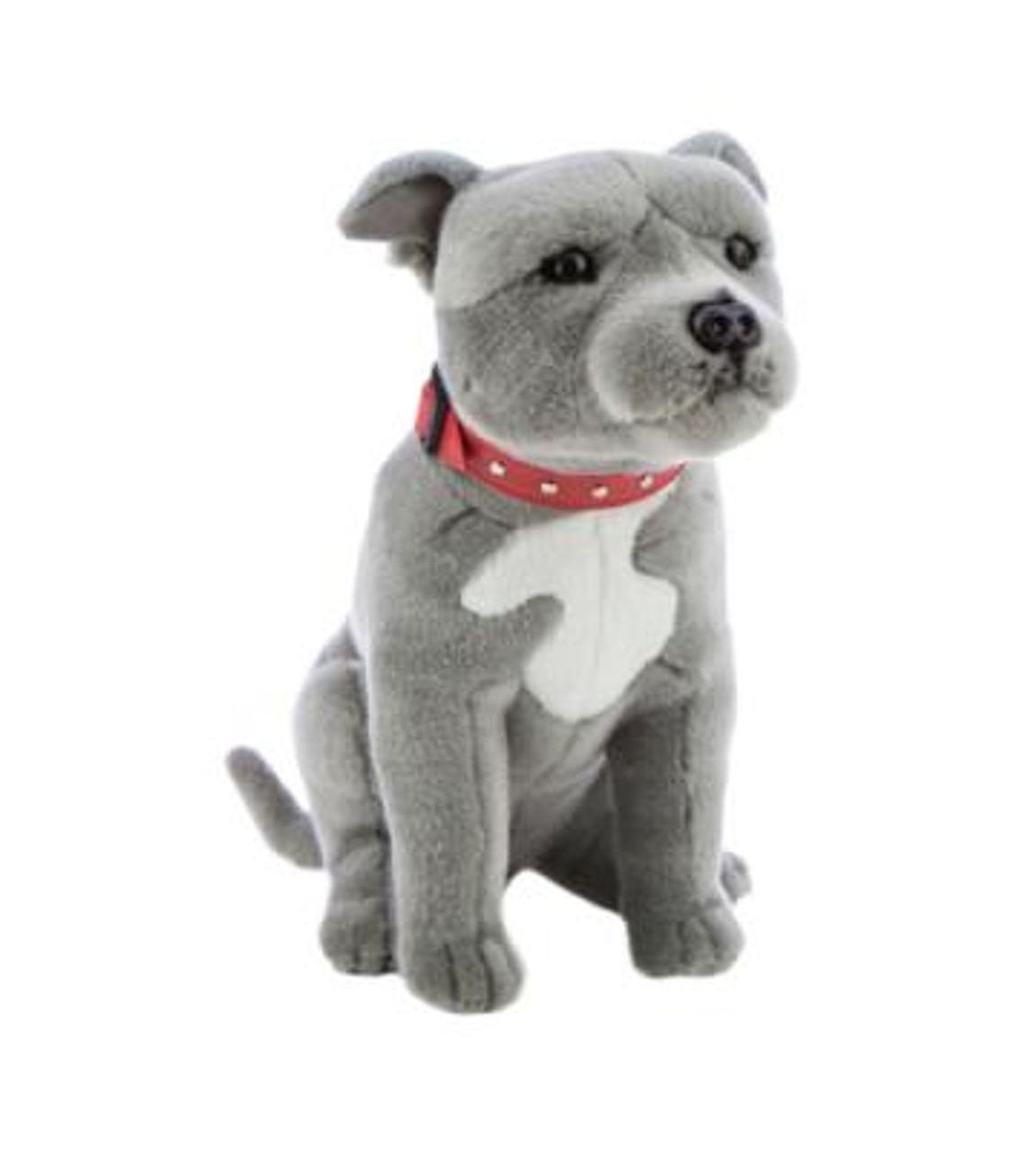 staffy plush toy