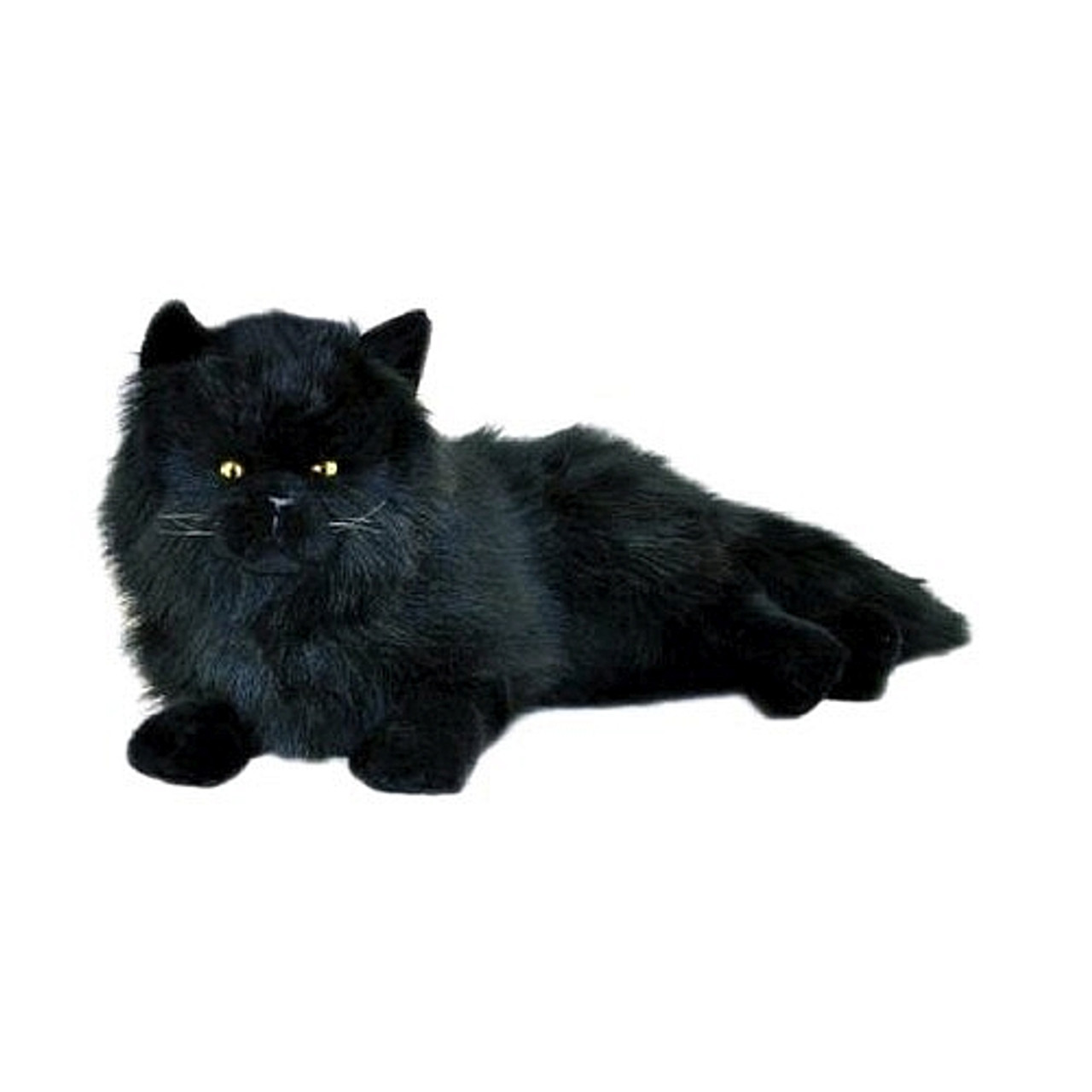 Onyx Black Cat Plush Toy 38 Cm Animales Online