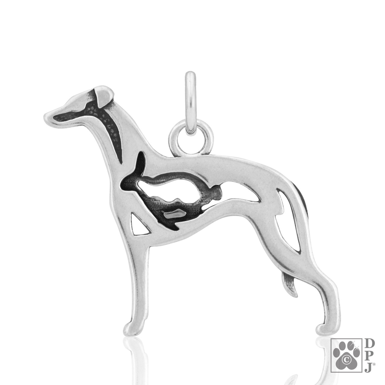 Whippet necklace deals