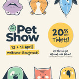 Melbourne Pet Expo 2024