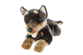 Kelpie Dog Plush Toy - Gismo - 28 cm