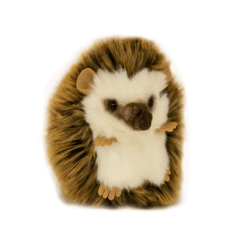 Baby Hedgehog - Marvin-  Plush Toy - 12 cm - hand made