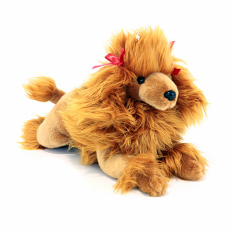 Poodle Dog Plush Toy - Juliet - 30 cm