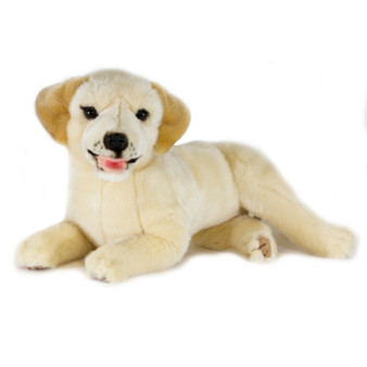Labrador Dog Plush Toy - Daisy - 38 cm