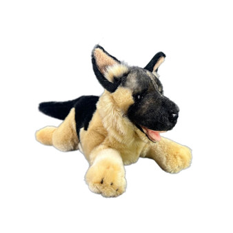 German Shepherd Dog - Plush Toy - Boss - 28 cm