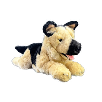 German Shepherd Dog - Plush Toy - Chief - 28 cm