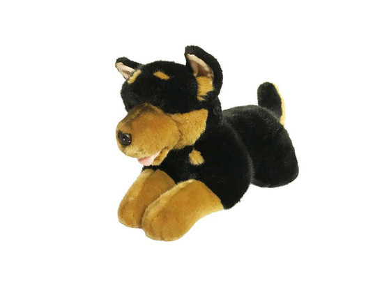 Kelpie Dog Plush Toy - Gadget - 28 cm