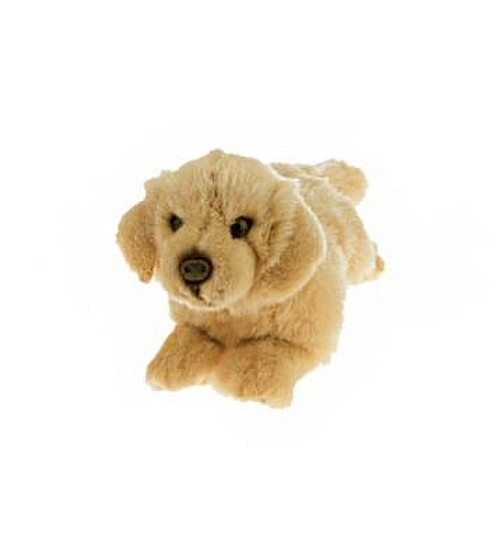 Golden Retriever Puppy Plush Toy - Maple - 28 cm