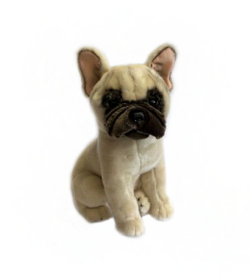 french bulldog stuffed animal