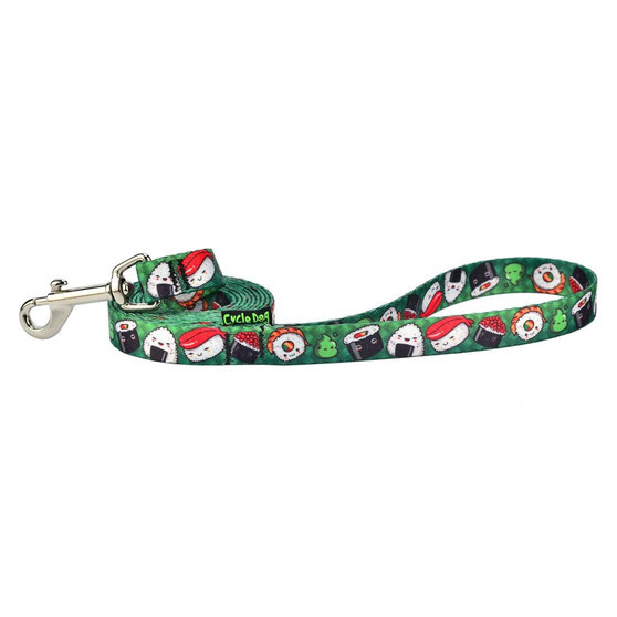 EcoWeave Skinny Leash - Sushi - 183 cm - width approx 1.6cm