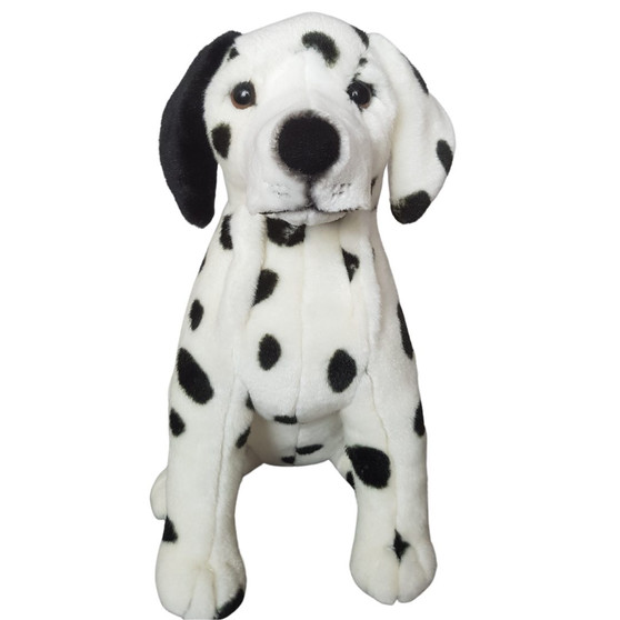 Dalmatian Dog Plush Toy - Pebbles - 38 cm