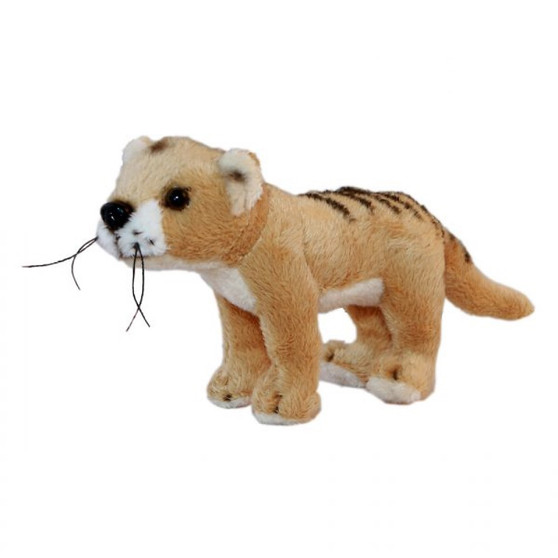 Mini Tasmanian Tiger - 14 cm - hand made