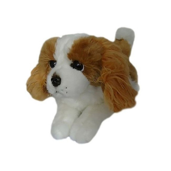 Cavalier King  Charles Dog Plush Toy - Phoebe - 28 cm