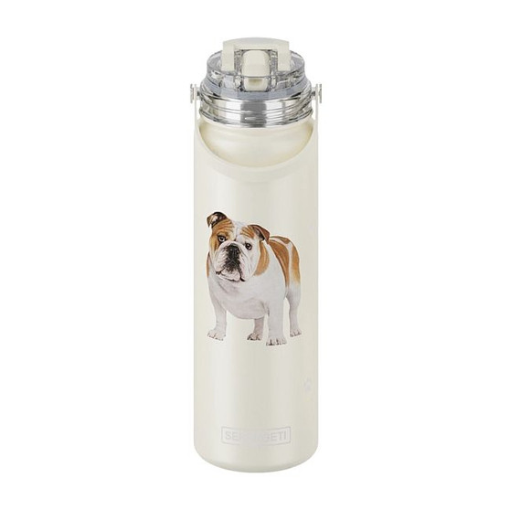 Bulldog - Water Bottle  - SERENGETI - 24oz/701ml - Hot-Cold