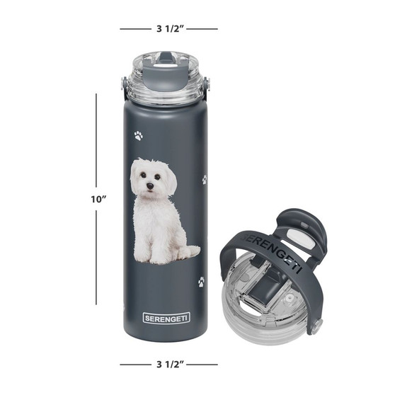 Maltese Water Bottle - SERENGETI - 24oz/701ml - Hot-Cold