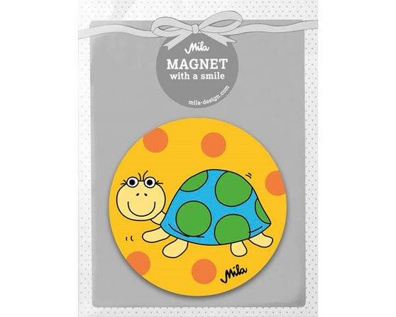 Mila Magnet - Turtle