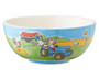 Farm Bowl for Kids - diameter 14 cm - 6 cm high - ceramic