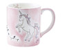 Unicorn Mug - 280 ml - ceramic - hand painted - Mila