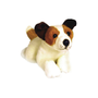 Jack Russell Dog Plush Toy -  Sparky - 28 cm - hand-crafted